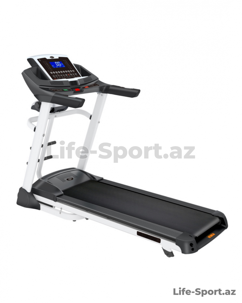 T K-LS60 MS Multifunction Foldable Motorized Treadmill (Motorlu qaçış yolu)